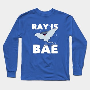 Ray Is Bae Long Sleeve T-Shirt